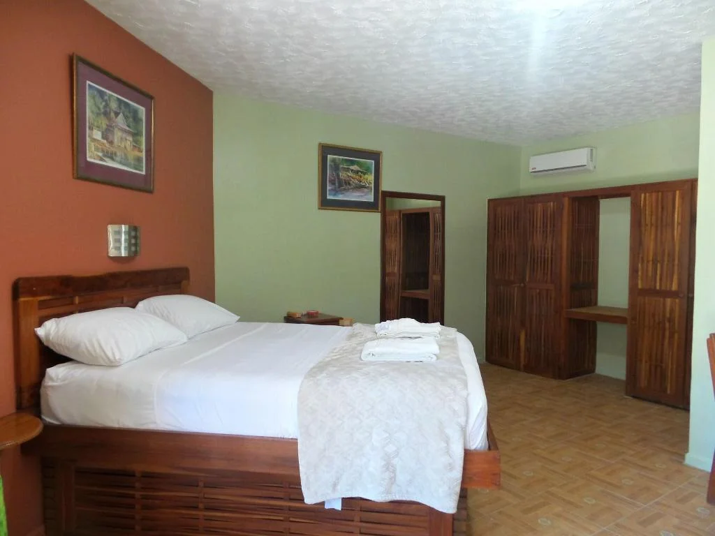 Toucan Inn hotel interior