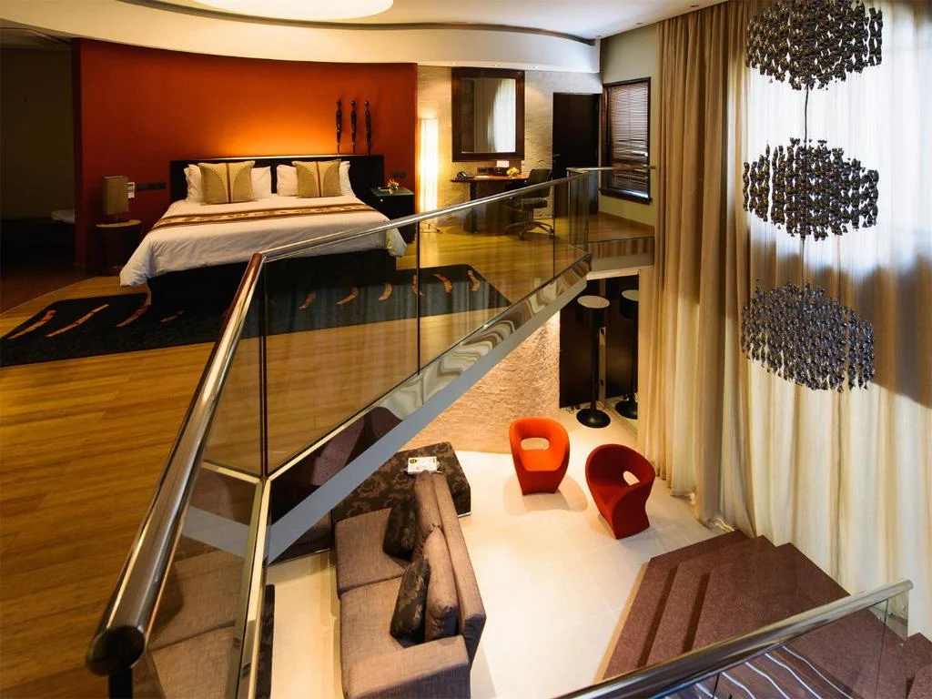 Tribe Hotel hotel interior