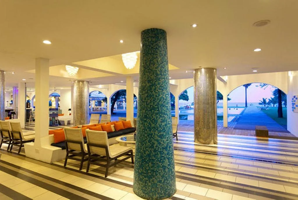 Trinco Blu by Cinnamon hotel interior