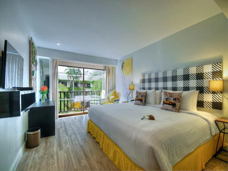 Trisara Phuket hotel interior