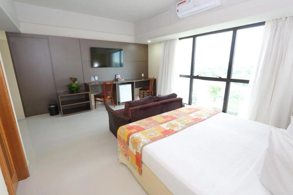 Tropical Executive Hotel hotel interior