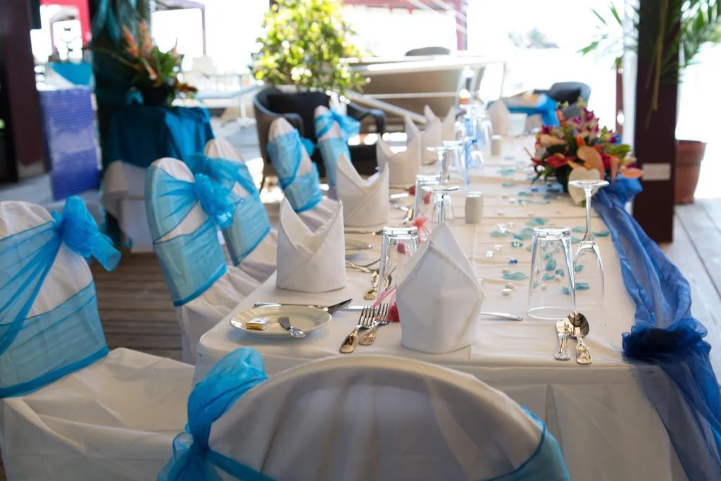 True Blue Bay Boutique Resort hotel interior