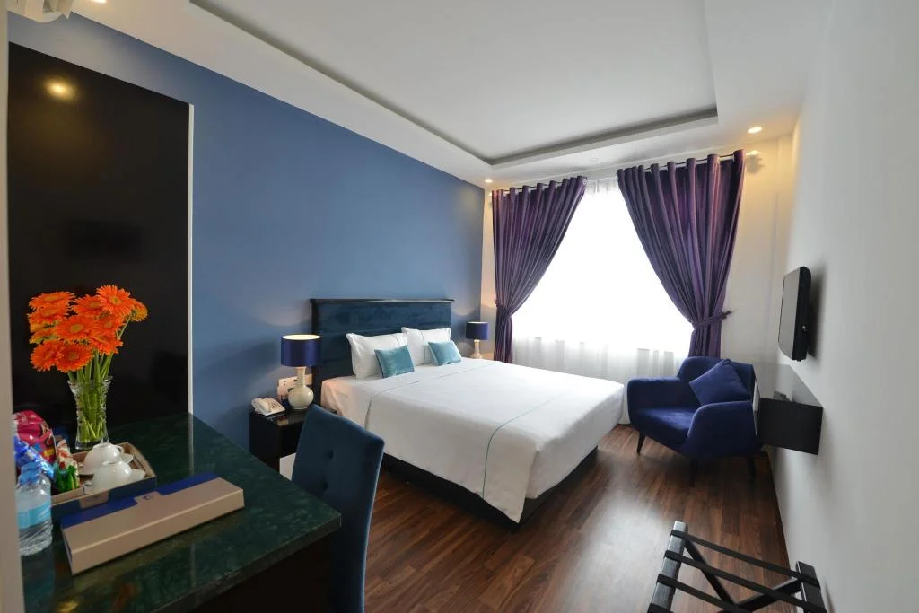 TTC Hotel Premium Nha Trang hotel interior