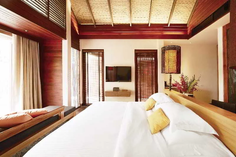 Tubkaak Boutique Resort Krabi hotel interior