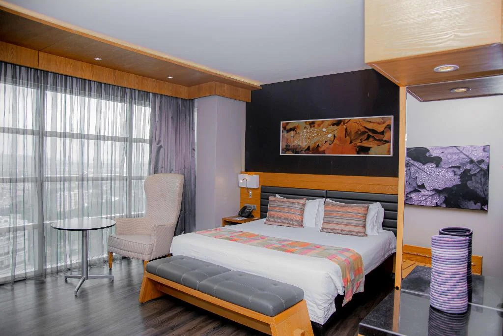 Ubumwe Grande Hotel hotel interior