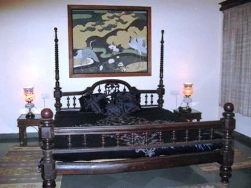 Udai Kothi hotel interior