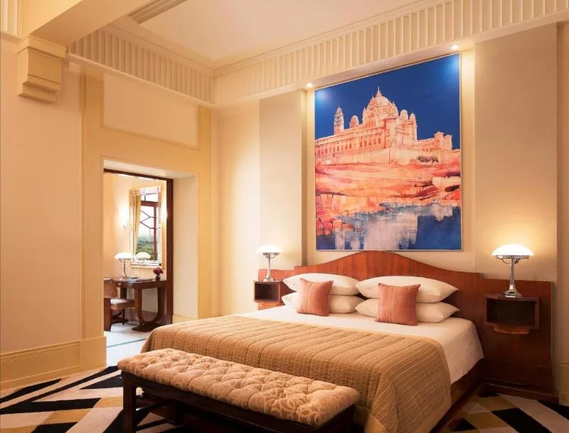 Umaid Bhawan Palace Jodhpur hotel interior