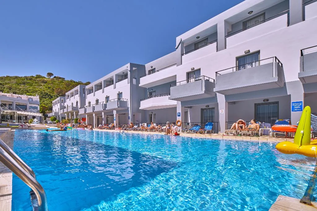Unique Village Resort hotel interior
