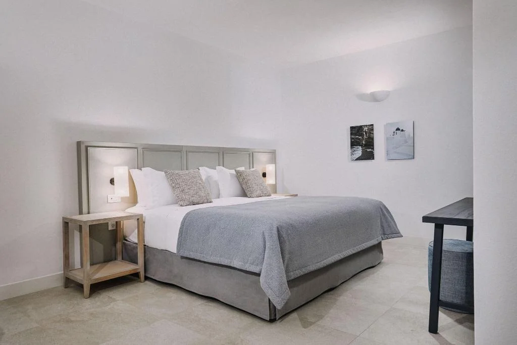 Interior de Vedema Resort em Megalochori, Santorini