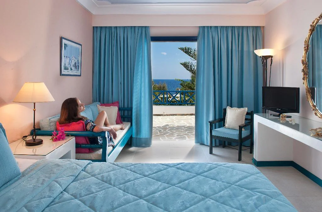 Veggera Hotel hotel interior