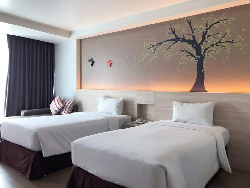 Veranda Resort Pattaya hotel interior