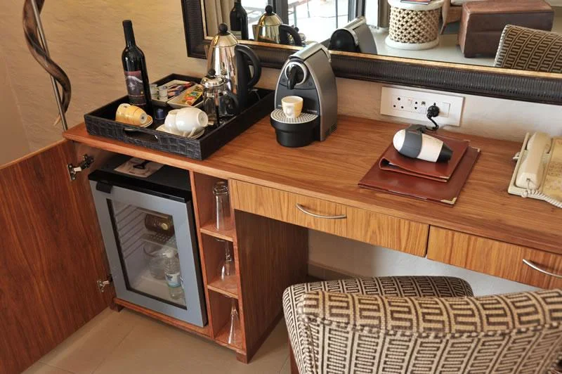 Victoria Falls Safari Lodge hotel interior