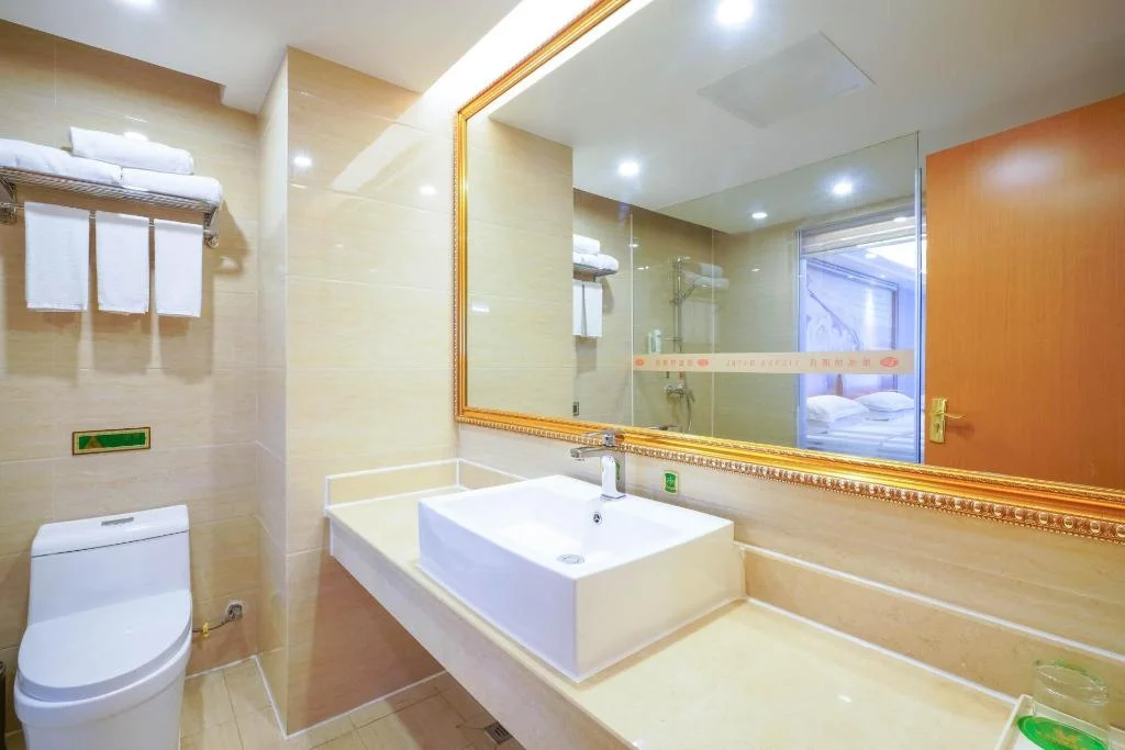 Vienna Hotel Guilin Zhongshan Road hotel interior