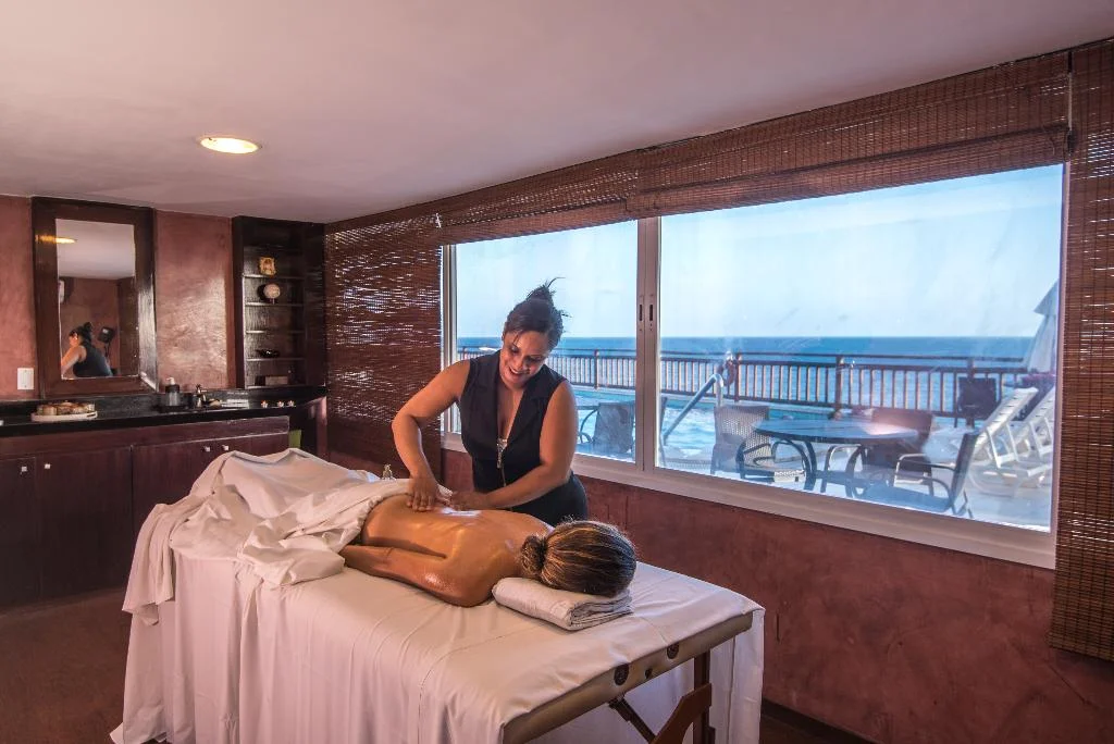 Vila Galé Salvador hotel interior