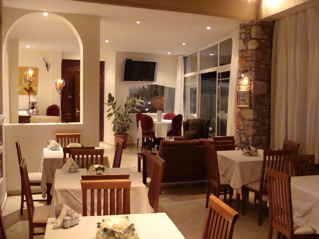 Villa Christin Hotel hotel interior