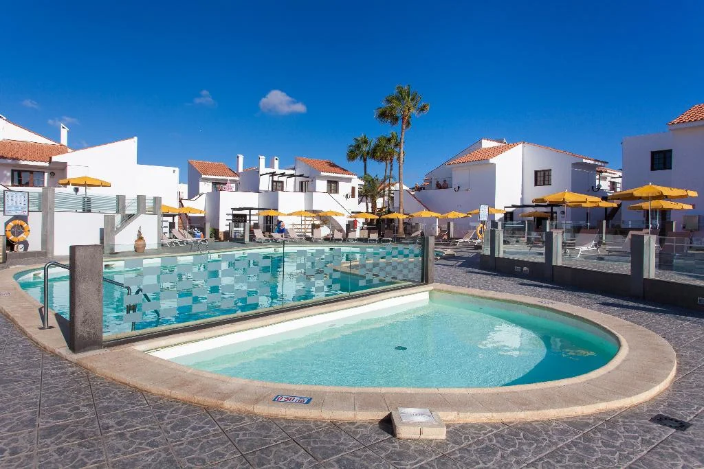 Villa Djarida hotel interior