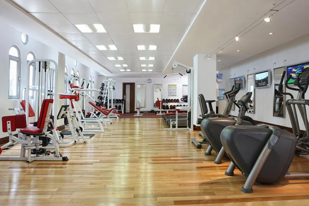Villa Johanna hotel interior