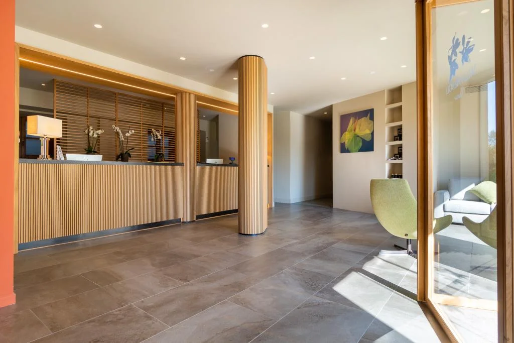 Villa Petronia hotel interior