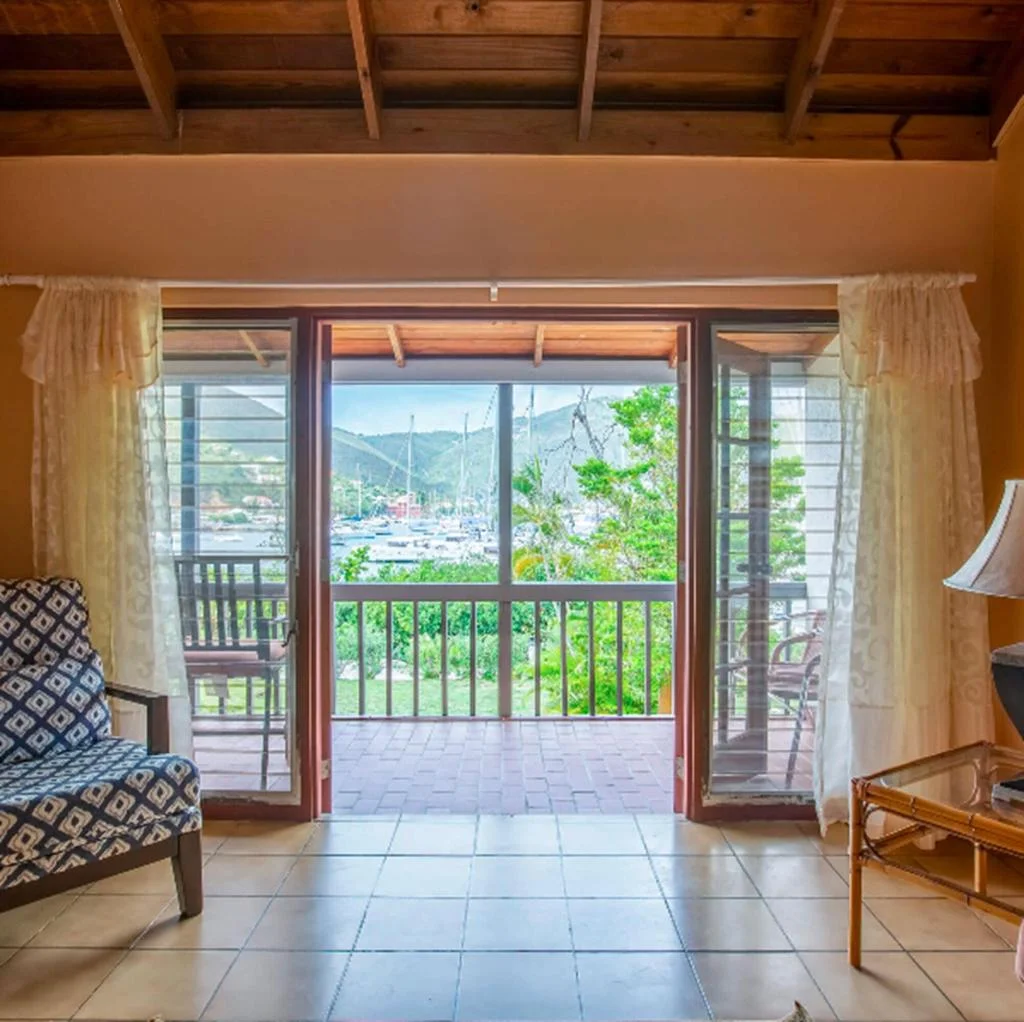 Village Cay Hotel and Marina hotel interior