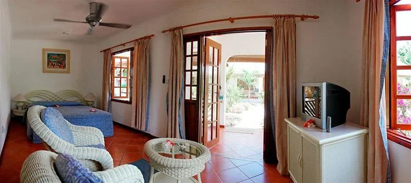 Villas de Mer hotel interior