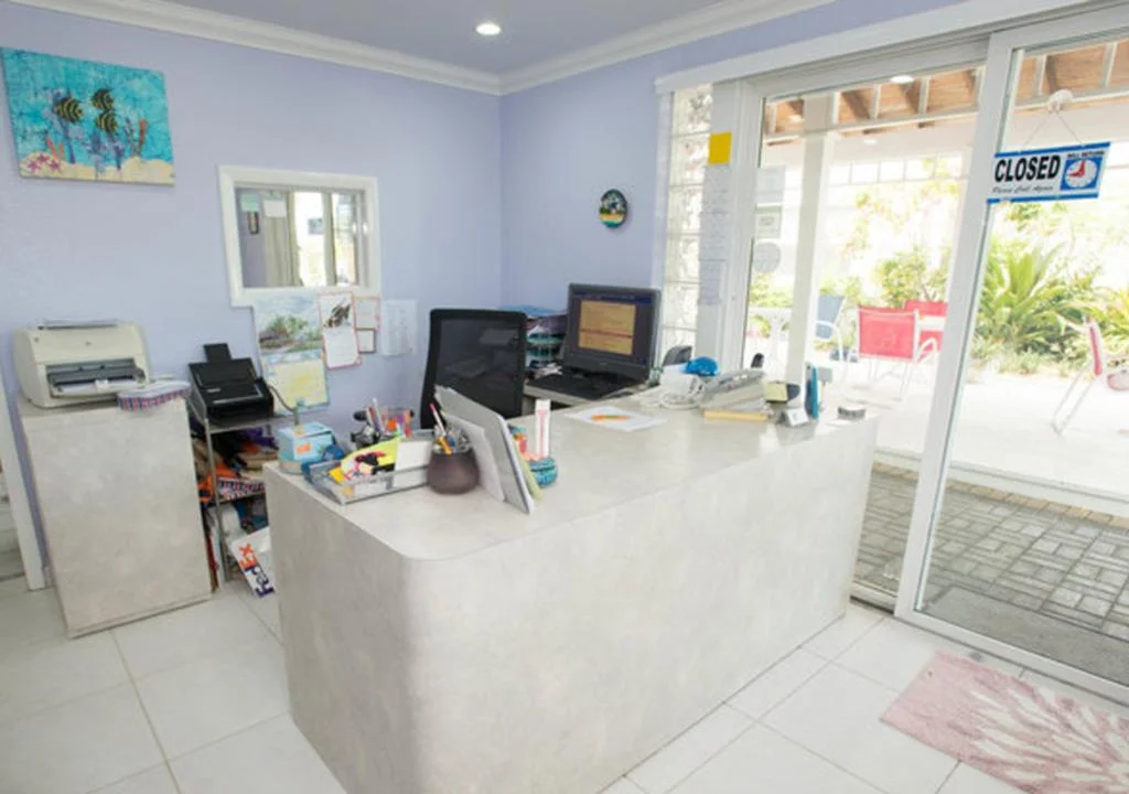 Villas of the Galleon hotel interior