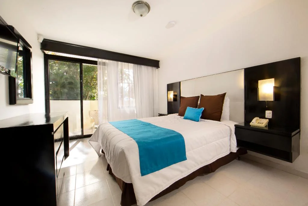 Viva Dominicus Beach hotel interior