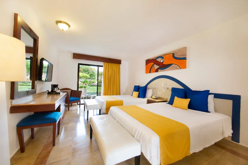 Viva Dominicus Palace hotel interior