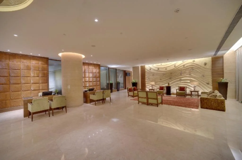Vivanta Goa, Panaji hotel interior