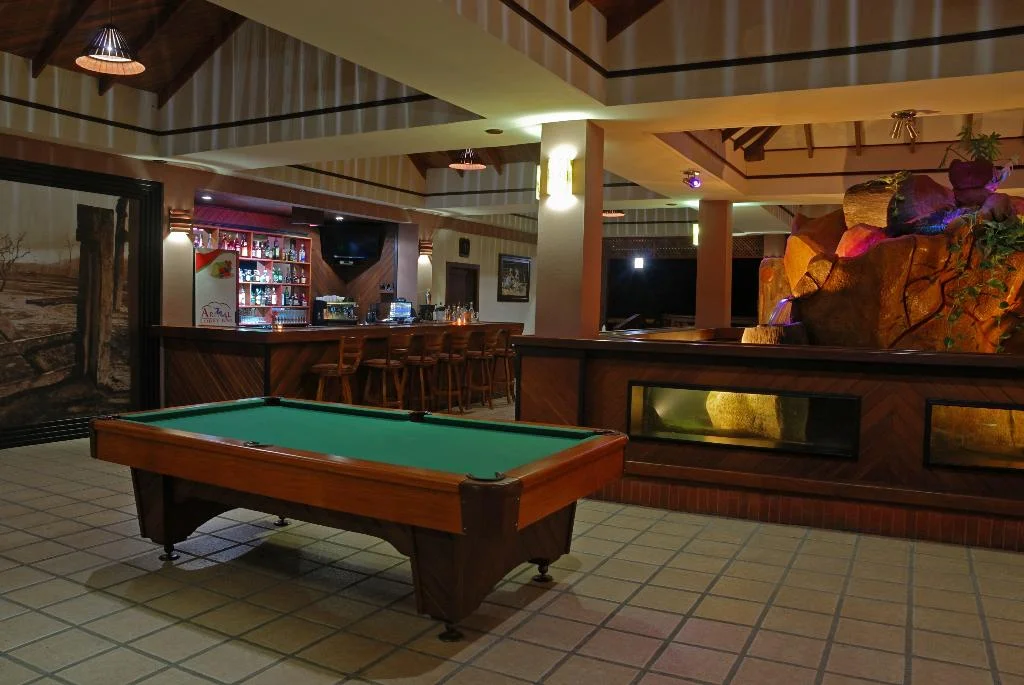 Volcano Lodge Hotel and Thermal Experience hotel interior