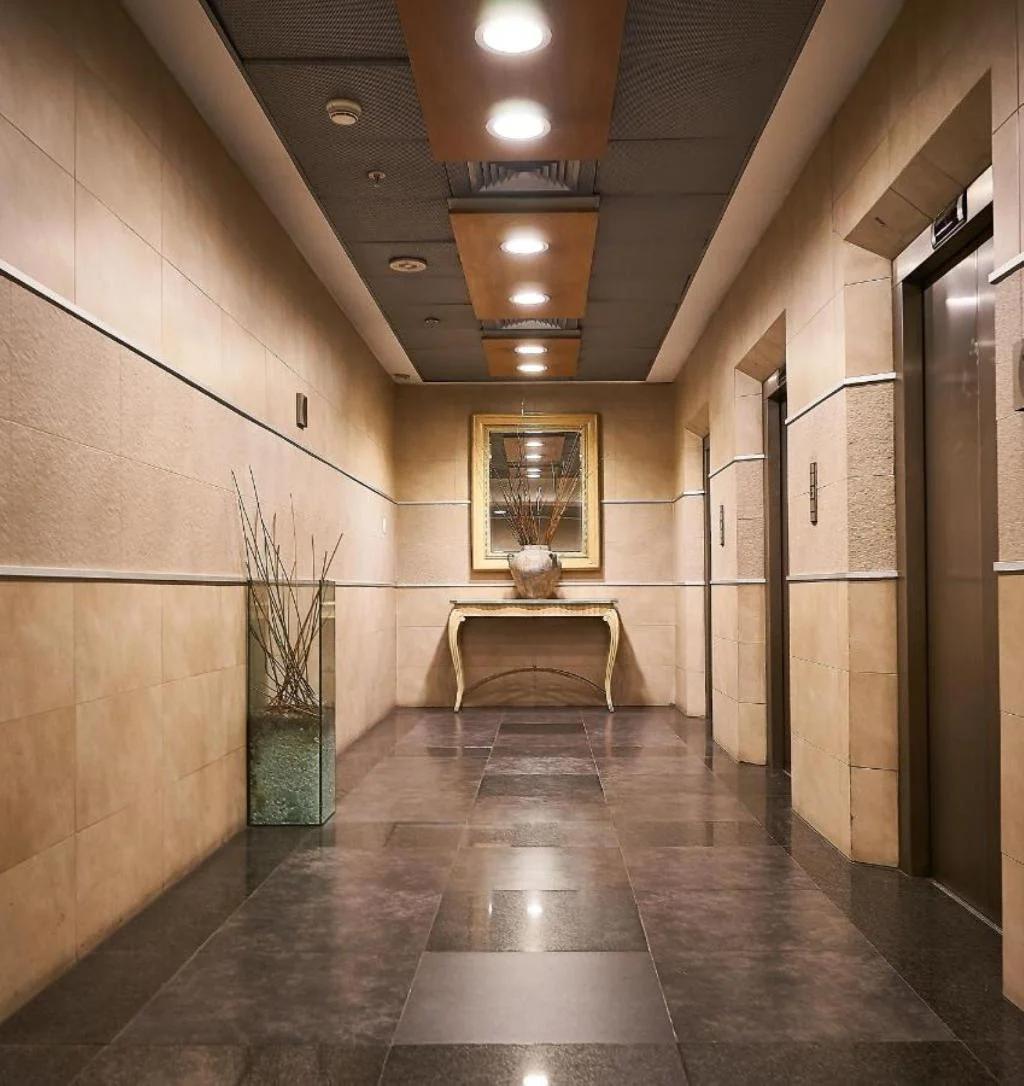 W Santiago hotel interior