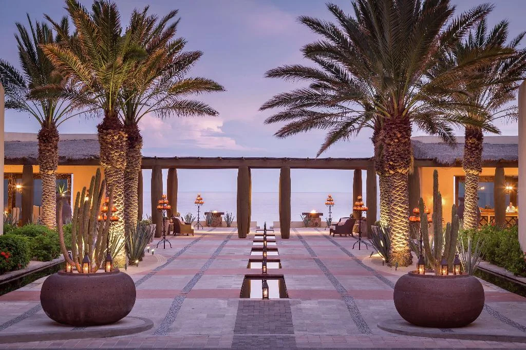 Waldorf Astoria Los Cabos Pedregal hotel interior
