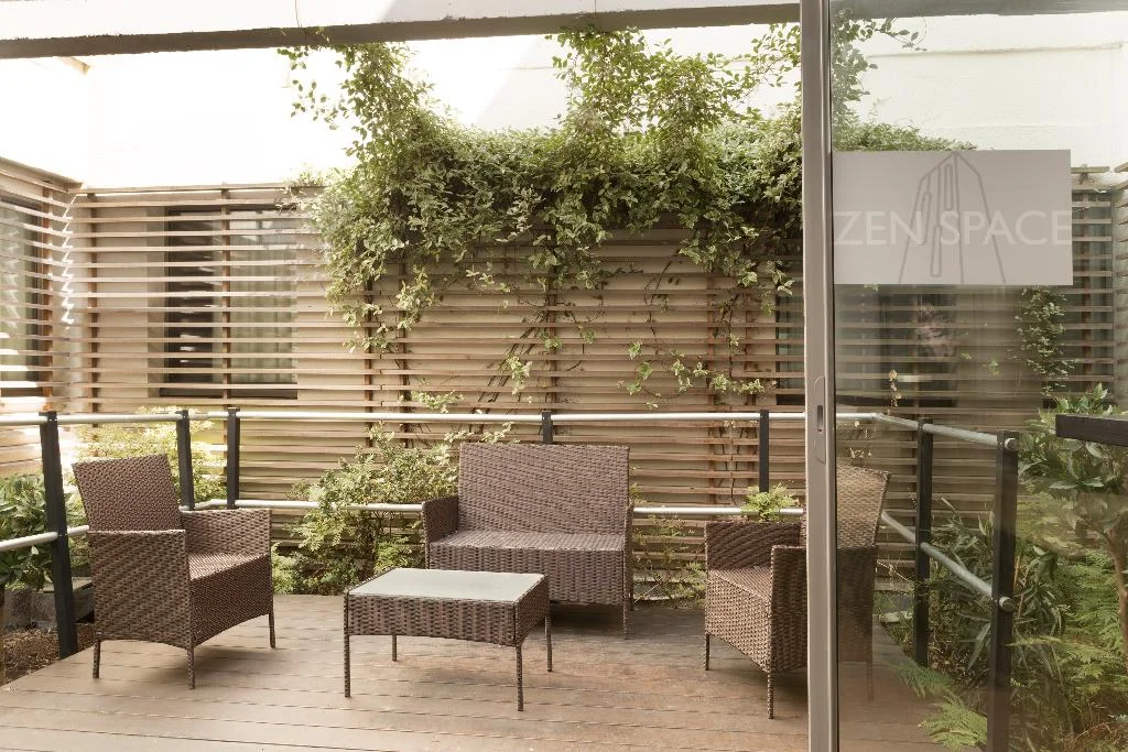 Walled City Boutique Hotel hotel interior