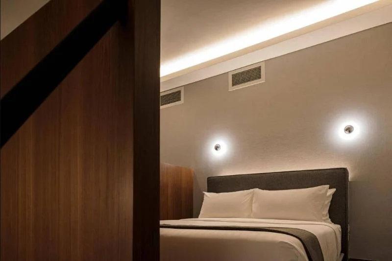 Wanderlust Hotel hotel interior