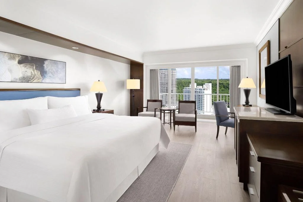 Westin Resort Guam hotel interior