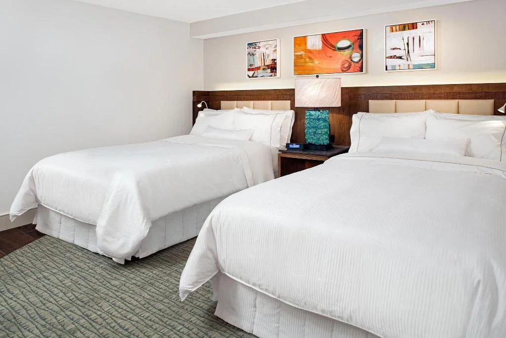 Westin St. John Resort and Villas hotel interior