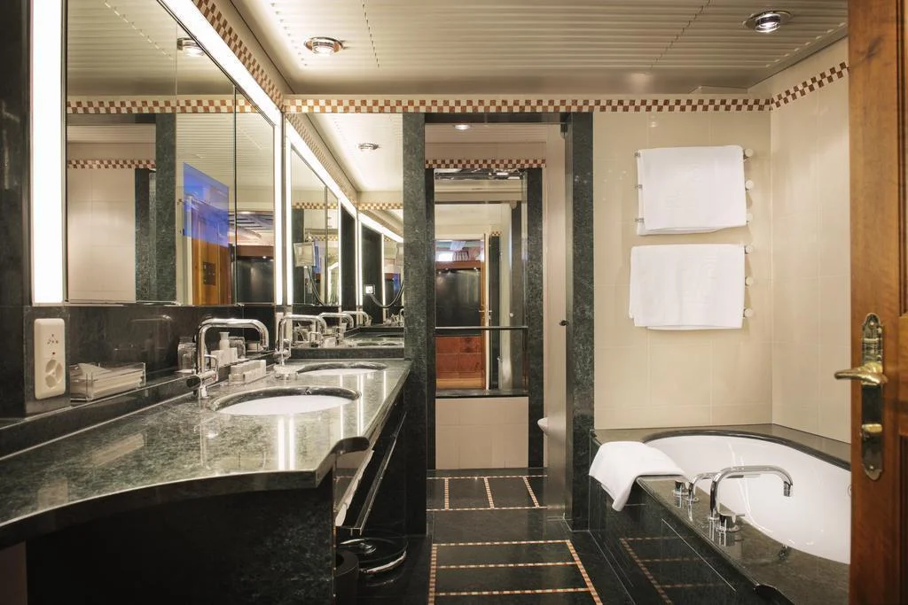 Interior de Widder Hotel en Augustinergasse, Zurich