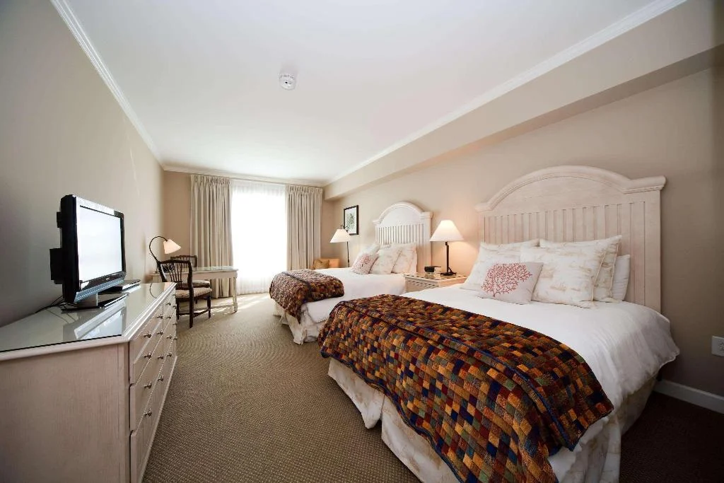 Wild Dunes Resort hotel interior