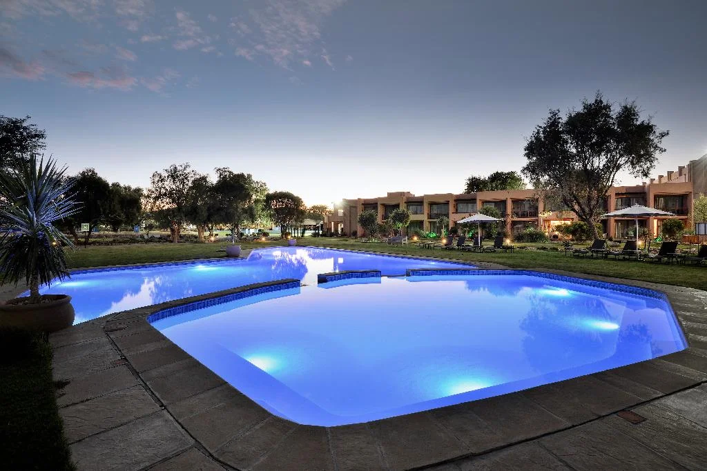 Windhoek Country Club Resort hotel interior