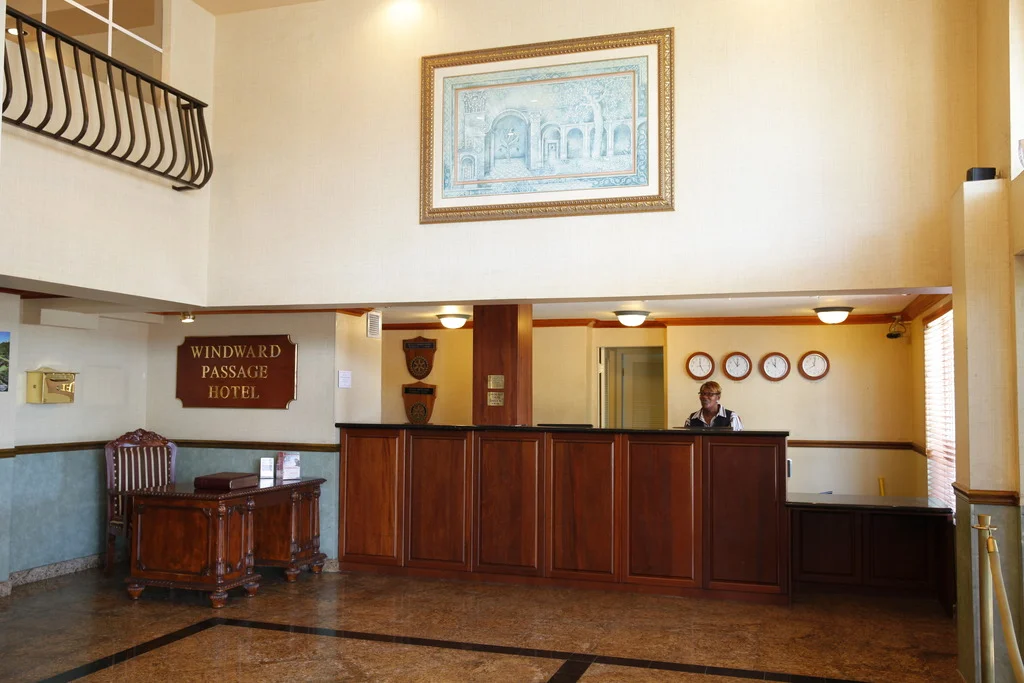 Windward Passage Hotel hotel interior