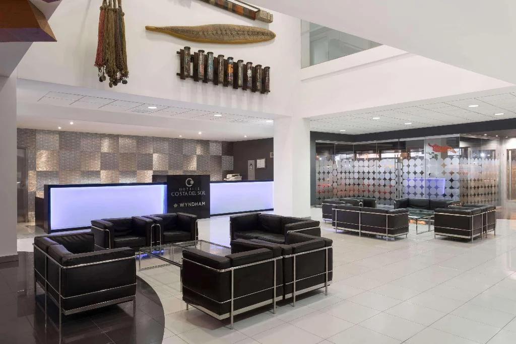 Wyndham Costa del Sol Lima Airport hotel interior