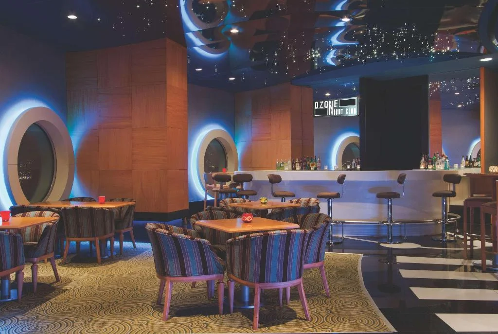 Wyndham Grand Izmir Ozdilek hotel interior