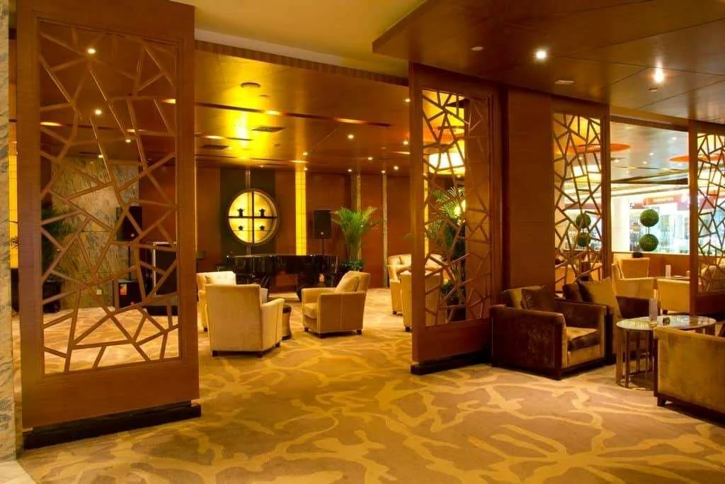 Wyndham Grand Plaza Royale Hangzhou hotel interior