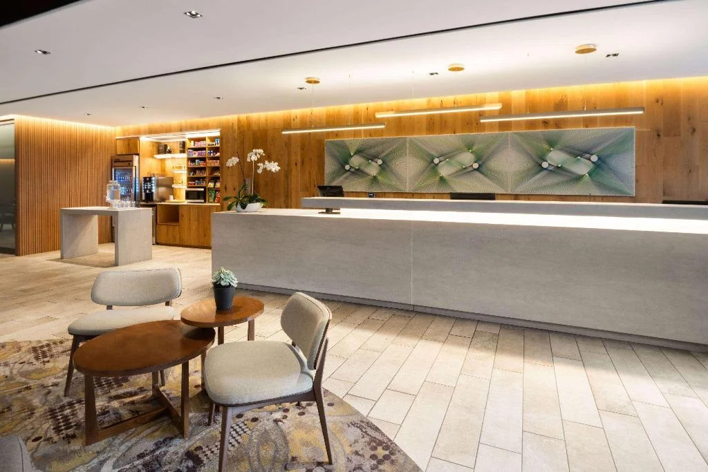Wyndham Guatemala City hotel interior