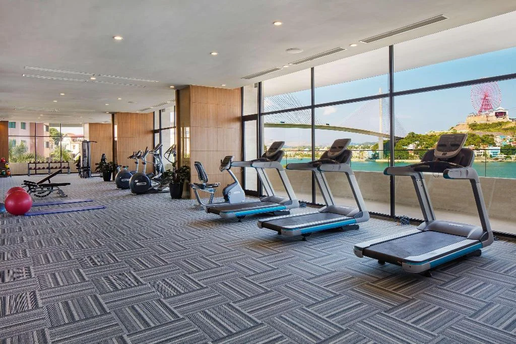 Wyndham Legend Halong Hotel hotel interior