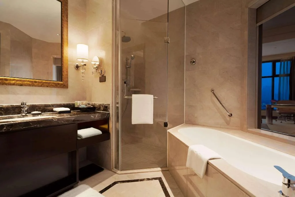 Wyndham Xi'an South hotel interior