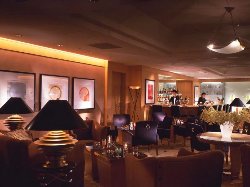 Yokohama Bay Hotel Tokyu hotel interior