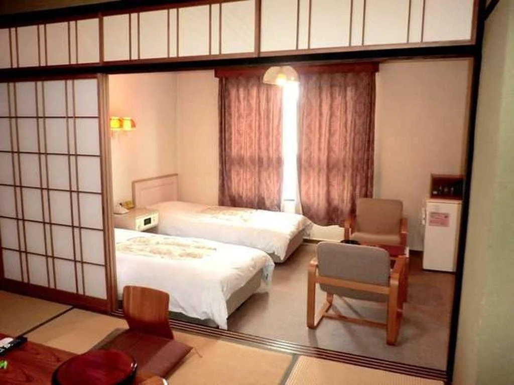 Yoshino Grand Hotel hotel interior
