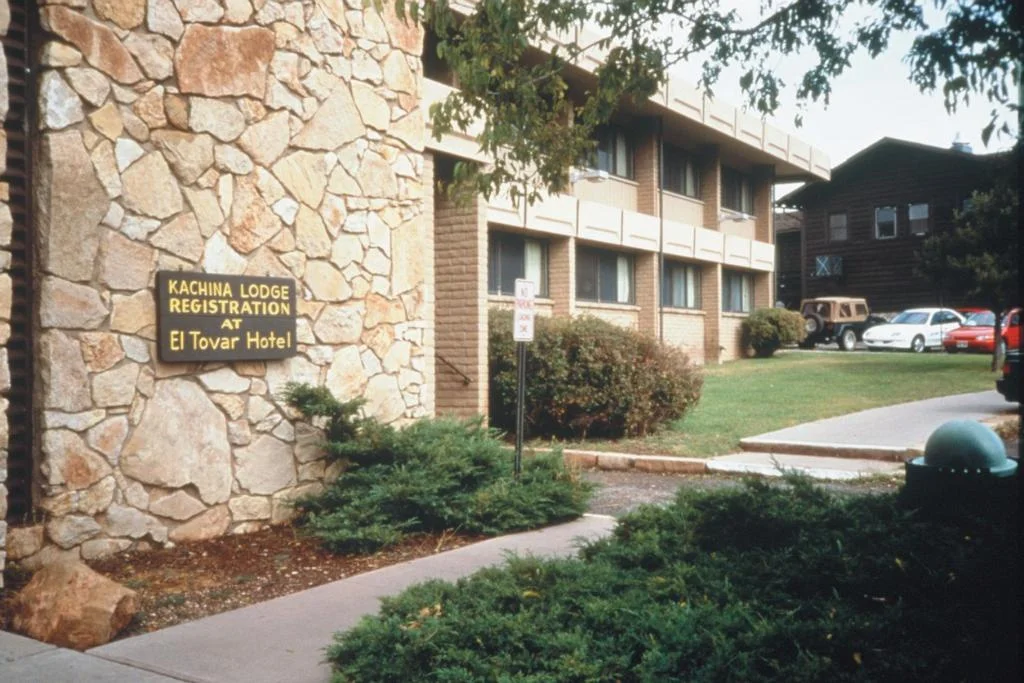 Zaina Lodge hotel interior