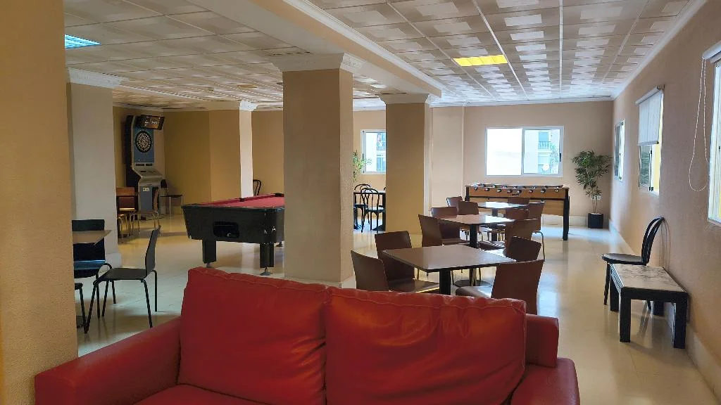 Zante Park Hotel hotel interior