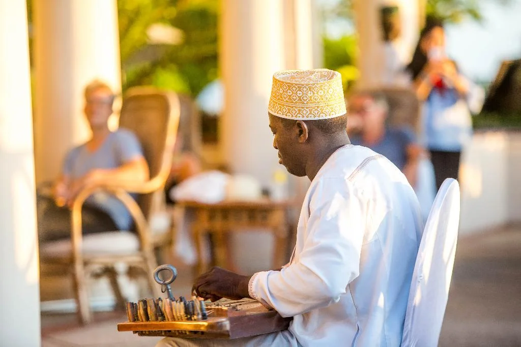 Zanzibar Serena Hotel hotel interior